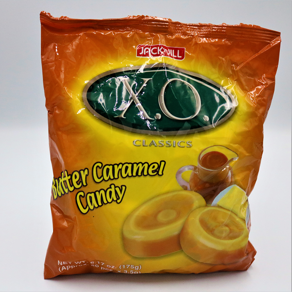 X.O Classics Butter Caramel Candy Salangi ko pu